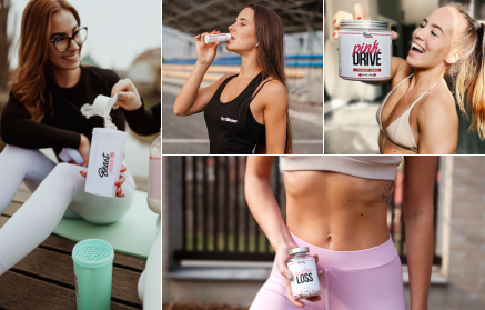 Ktoré doplnky pre ženy sú najlepšie na chudnutie, trávenie, výkon a starostlivosť o krásu?