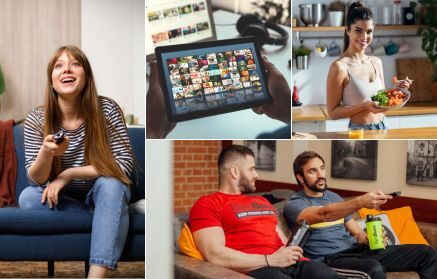 Výživové dokumenty na Netflixe zmenia pohľad na jedlo