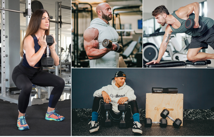 Tréning s jednoručkou: 12 najúčinnejších cvikov na celé telo