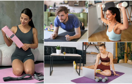 Ako si zostaviť kvalitný tréningový plán na domáce cvičenie?