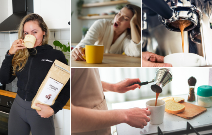 Káva po prebudení: Naštartuje náš deň alebo spôsobí poobednú únavu?