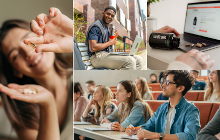 TOP doplnky na návrat do školy: Lepšia odolnosť voči stresu, sústredenie aj podpora energie