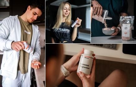 Ako magnézium ovplyvňuje športový výkon, rast svalov a spánok?