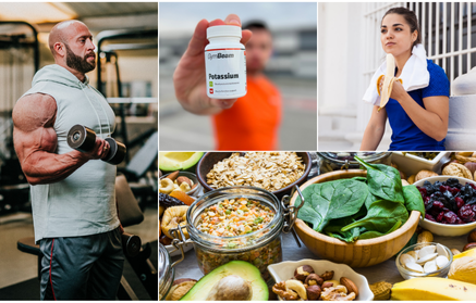 Draslík: Prečo je dôležitý pre zdravie aj výkon a ako sa prejavuje nedostatok?