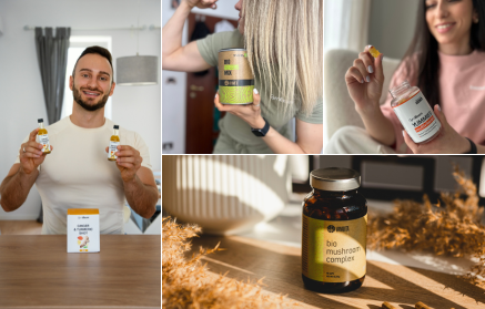 TOP doplnky na imunitu: Silnejšia obranyschopnosť a rýchlejší návrat do hry