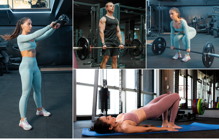 12 najlepších cvikov na spodný chrbát