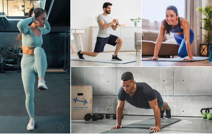 Tabata: Efektívny tréning celého tela, na ktorý stačí 12 minút