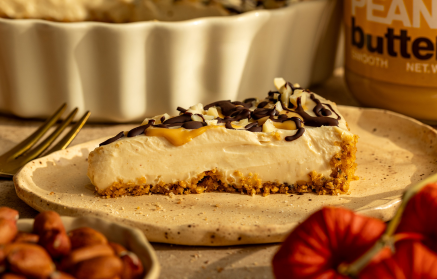 Fitness recept: Arašidová torta s čokoládovou polevou