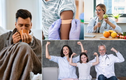 Imunitný systém: Ako funguje a aké výhody získava vďaka očkovaniu?