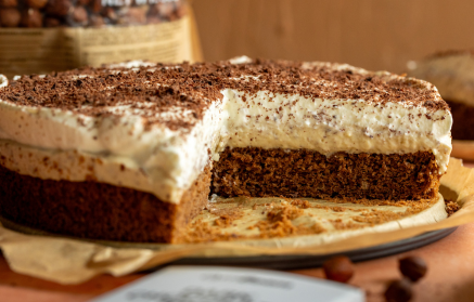 Fitness recept: Torta Jadran