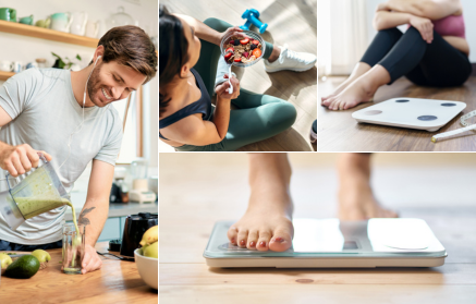 Čo sa deje s telom pri chudnutí a ako nepribrať späť?