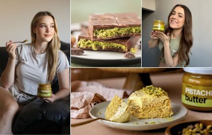 Pistáciové maslo: Nový kráľ medzi orechovými krémami. Aký vplyv má na zdravie a chudnutie?