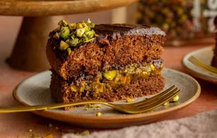 Fitness recept: Torta s príchuťou dubajskej čokolády