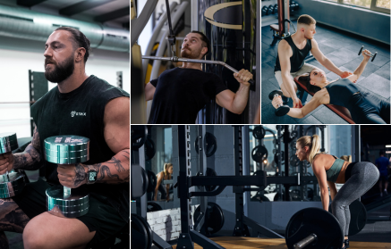 Mind-muscle connection: Skrytá zbraň silového tréningu