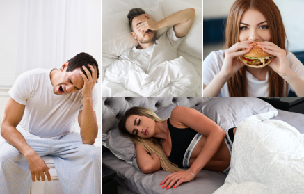 Prečo priberáme, keď málo spíme a koľko spať, aby sme sa tomu vyhli?