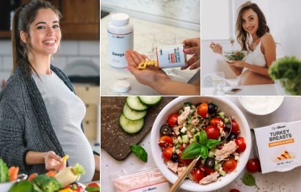 8 najdôležitejších živín v tehotenstve: Čo potrebujete, koľko a kedy ich doplniť