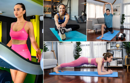 Ako začať cvičiť, keď nemáte čas? Jednoduchší návod neexistuje!