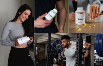 Dá sa starnutie spomaliť? Vedci sledovali vplyv omega-3 mastných kyselín, vitamínu D a cvičenia