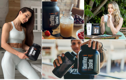 Clear Whey: proteín s chuťou osviežujúcej limonády a jeho benefity