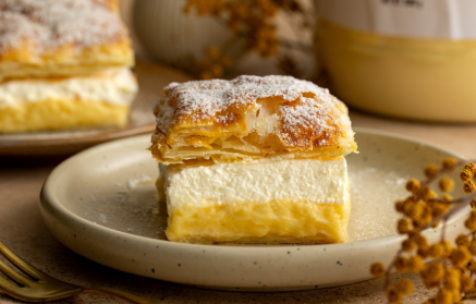 Fitness recept: Krémeš