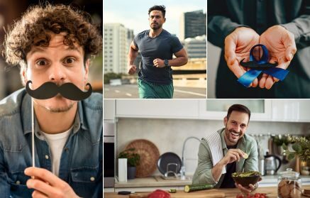 Movember: Viac než len fúzy – prevencia, rakovina a duševné zdravie mužov