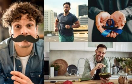 Movember: Viac než len fúzy – prevencia, rakovina a duševné zdravie mužov