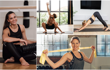 Dynamický strečing: Sprievodca mobilitou pred tréningom pre lepší výkon