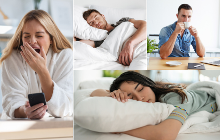 Máte spánkový dlh? Váš mozog ho spláca predčasným starnutím