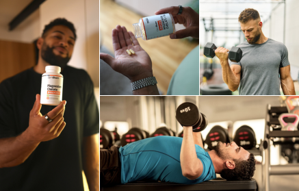 Magnézium a testosterón – Skrytý kľúč k mužskej sile