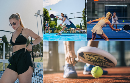Fenomén padel: Prečo tento šport pobláznil svet a ako s ním začať?