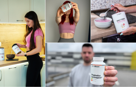 Čo sú psychobiotiká? Zistite, ako črevné baktérie ovplyvňujú stres, úzkosť a výkon