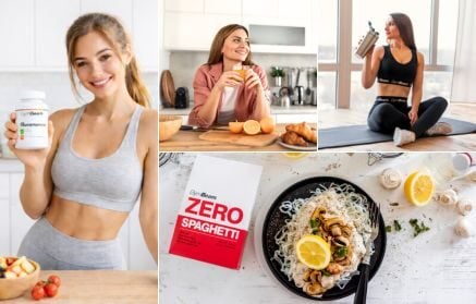 Glukomanán: Vláknina, ktorá potlačí hlad a podporí chudnutie