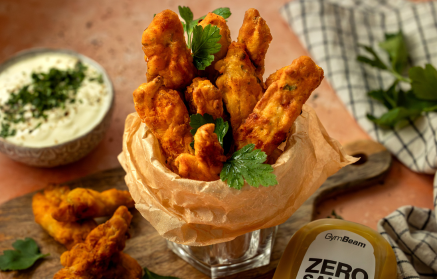 Fitness recept: Kaprie hranolčeky