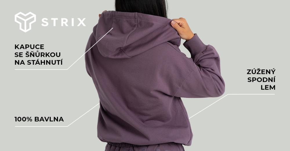Zip Hoodie Dusk - STRIX