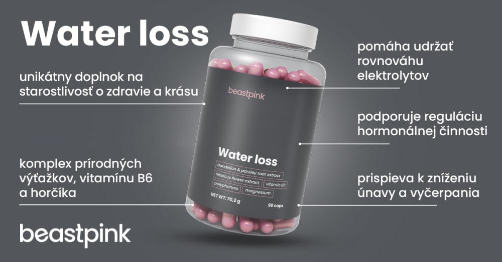 Water Loss - BeastPink