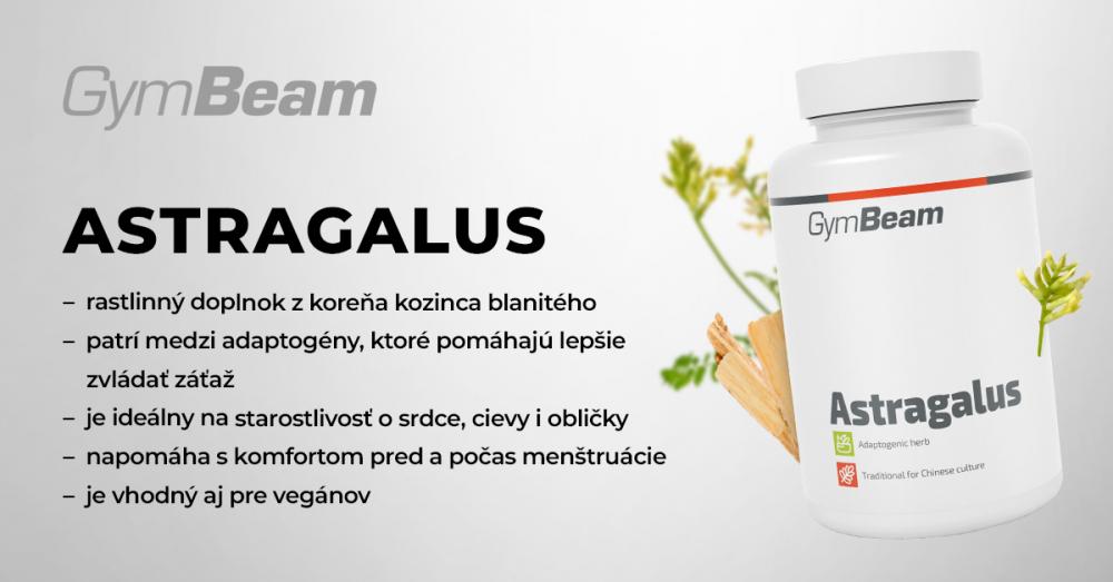 Astragalus - GymBeam