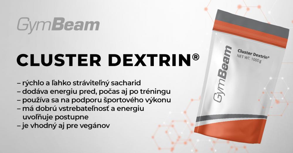 Cluster Dextrín® - GymBeam