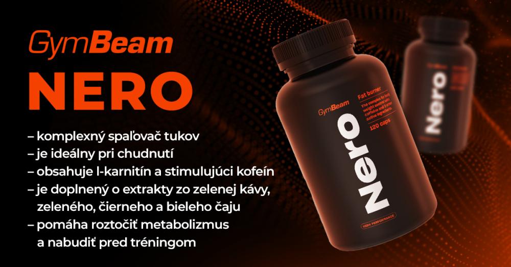 Nero - GymBeam