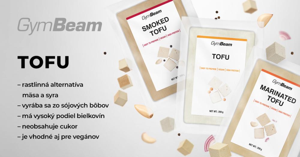 Tofu - GymBeam