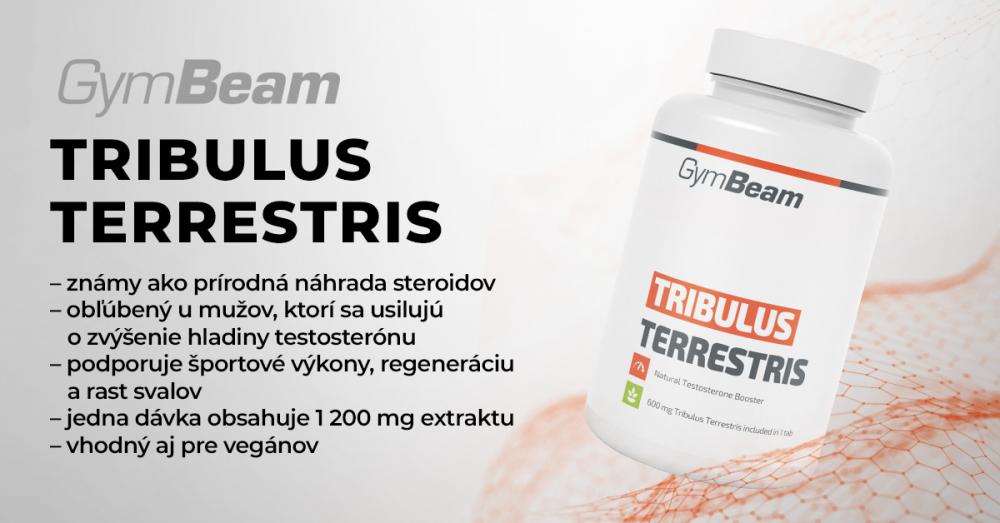 Tribulus Terrestris - GymBeam