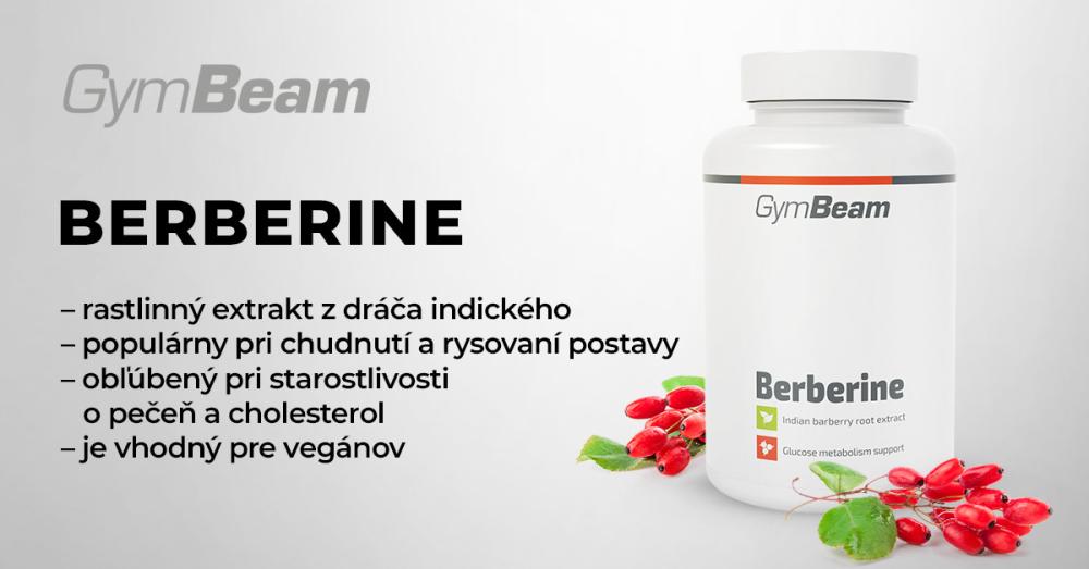 Berberín - GymBeam