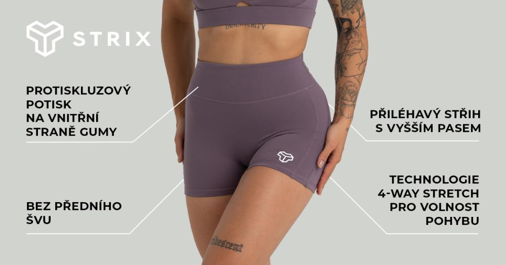 Womens Shorts Dusk - STRIX