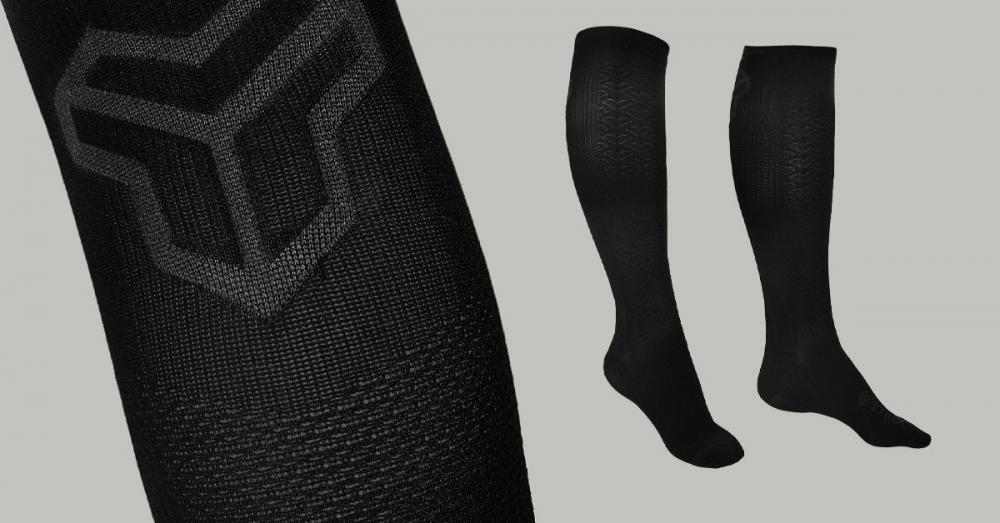 Kompresné ponožky Infinity - STRIX