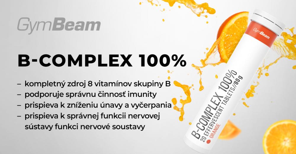 B-Komplex 100 % - GymBeam
