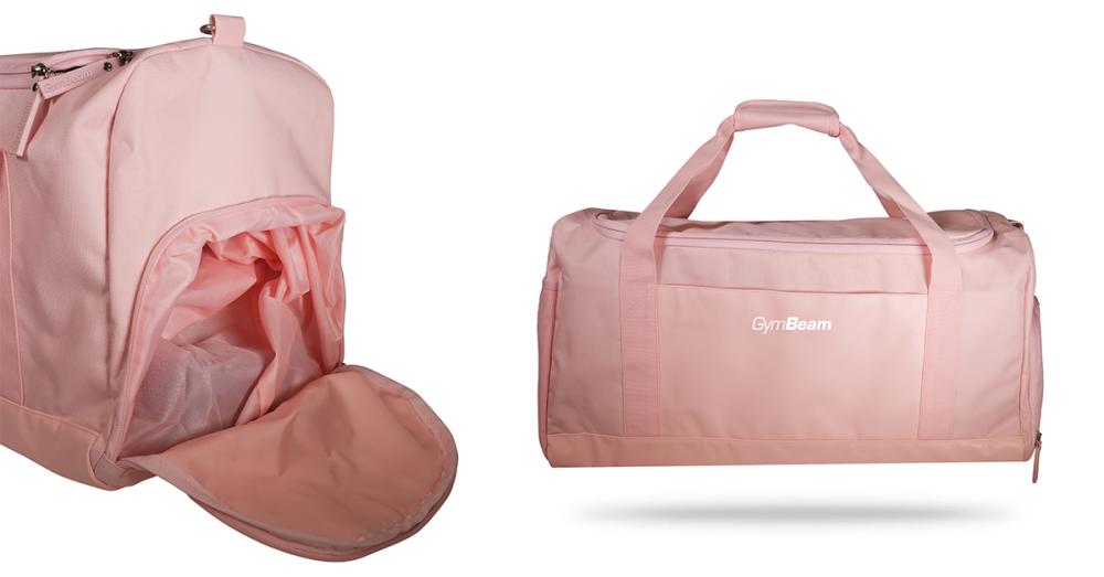 Športová taška Sense Pink - GymBeam