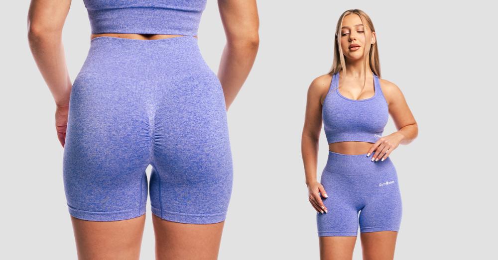 Dámské šortky FLO Cobalt - GymBeam