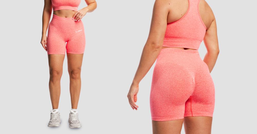 Dámské šortky FLO Coral - GymBeam