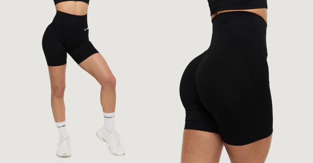 Women's GymBabe Shorts - GymBeam