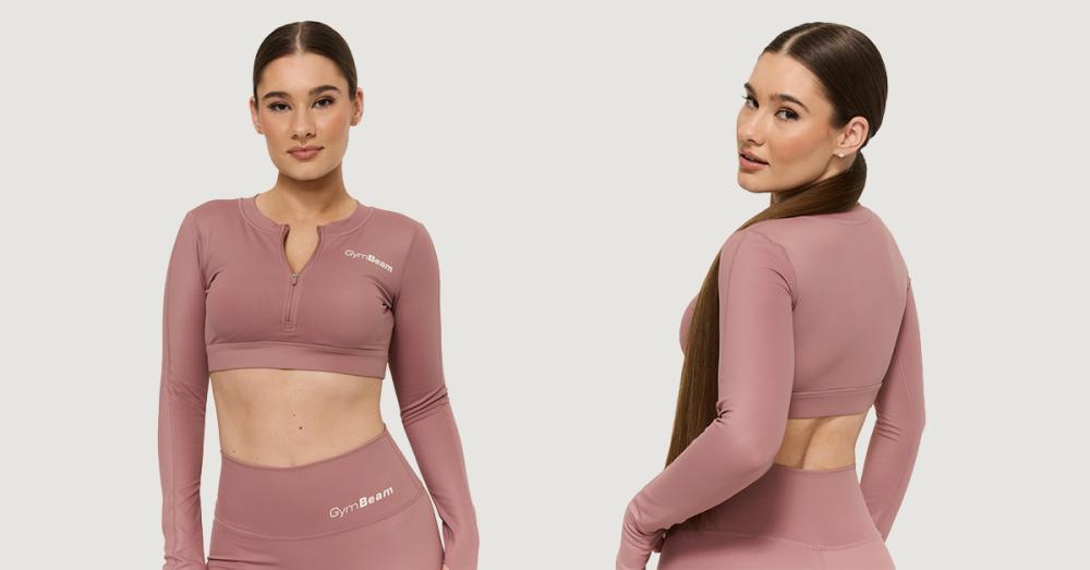 Dámsky športový top Prime Haze - GymBeam