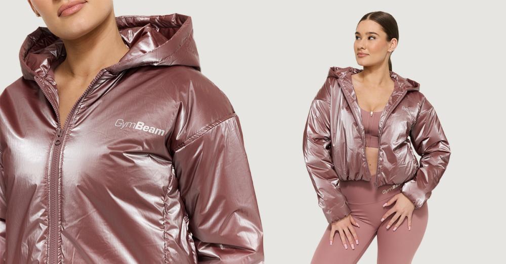 Dámska bunda Prime Haze - GymBeam